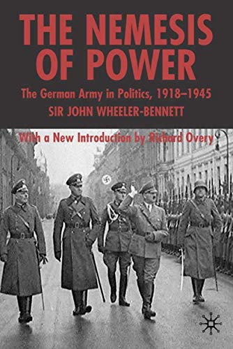 Nemesis of Power Cover