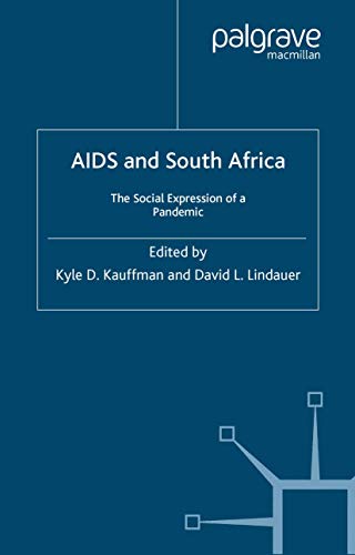 AIDS and South Africa Cover