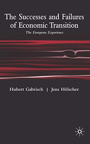Successes and Failures of Economic Transition Cover