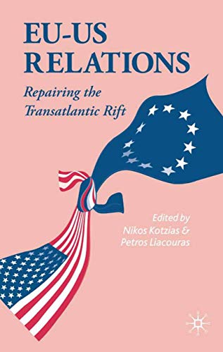 EU-US relations Cover
