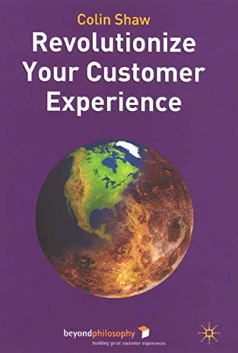 Revolutionize Your Customer Experience Cover