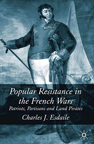 Popular Resistance in the French Wars Cover