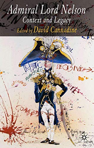 Admiral Lord Nelson Cover