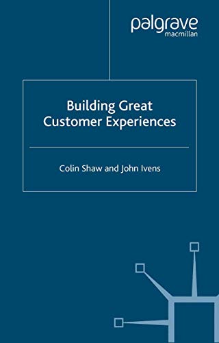Building Great Customer Experiences Cover