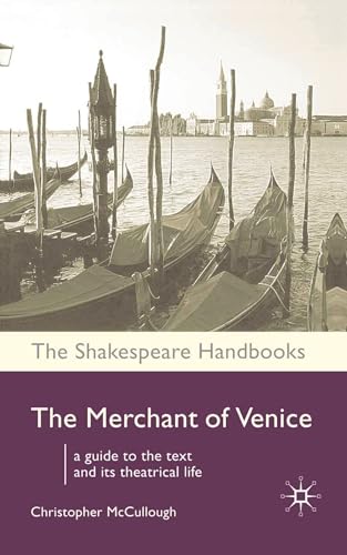 The merchant of Venice Cover