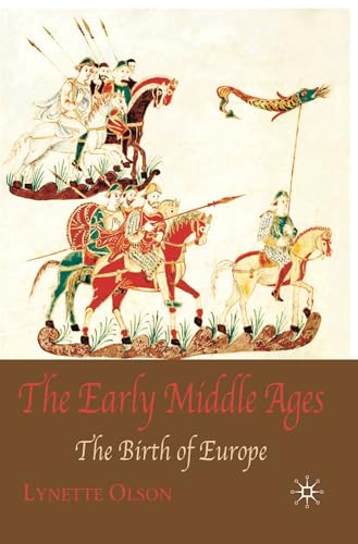 The Early Middle Ages Cover