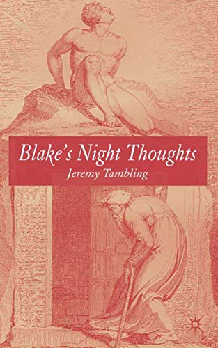 Blake's night thoughts Cover