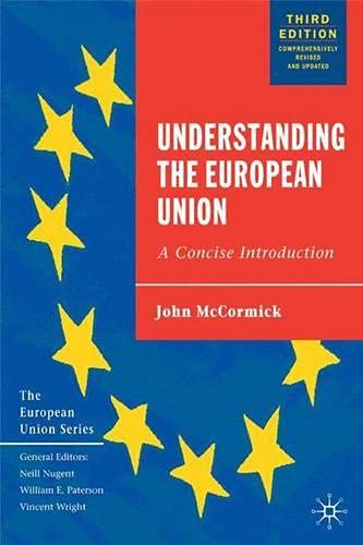 Understanding the European Union Cover