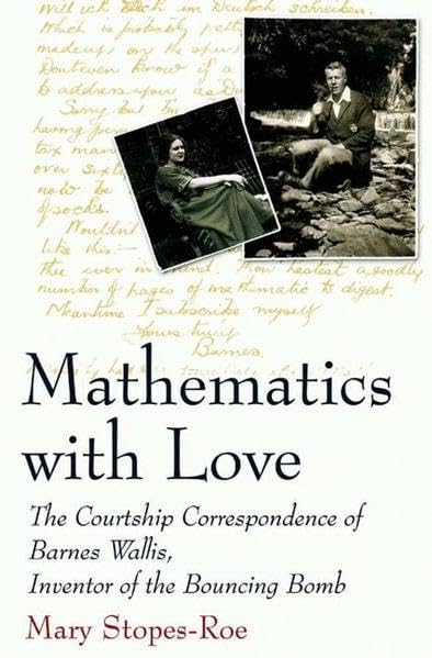 Mathematics with love Cover