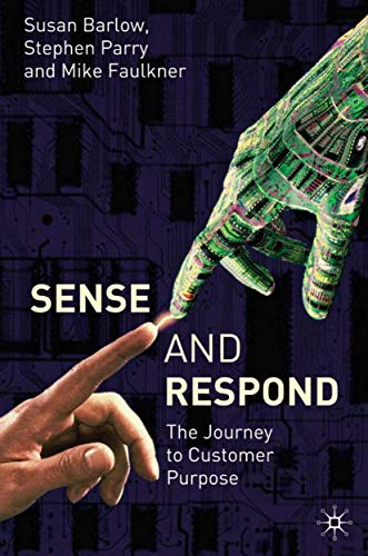 Sense and Respond Cover