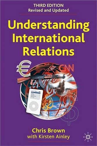 Understanding international relations Cover