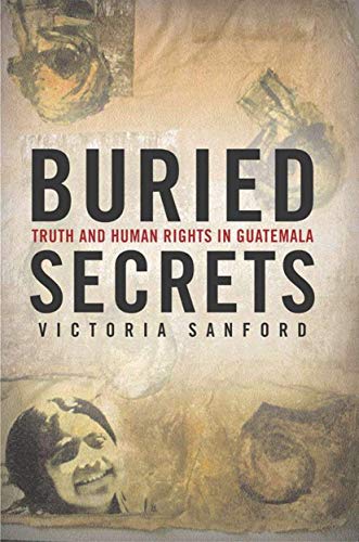 Buried Secrets Cover