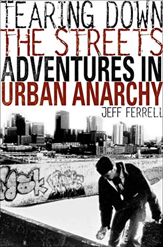 Tearing Down the Streets Cover