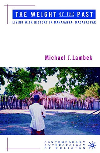 The weight of the past Cover