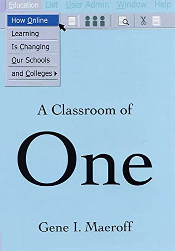 A classroom of one Cover