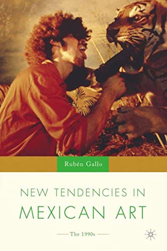 New tendencies in Mexican art Cover