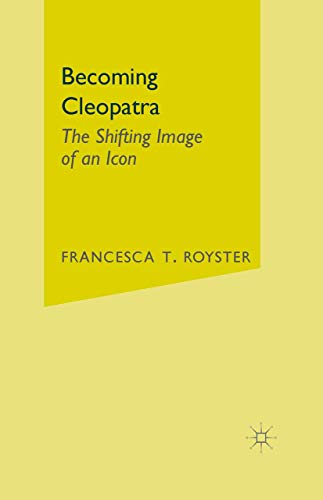 Becoming Cleopatra Cover