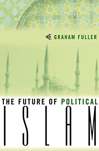 The Future of Political Islam Cover