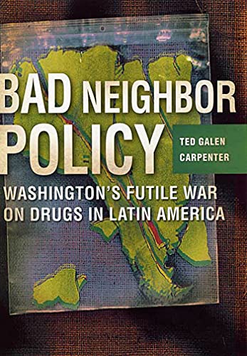 Bad Neighbor Policy Cover