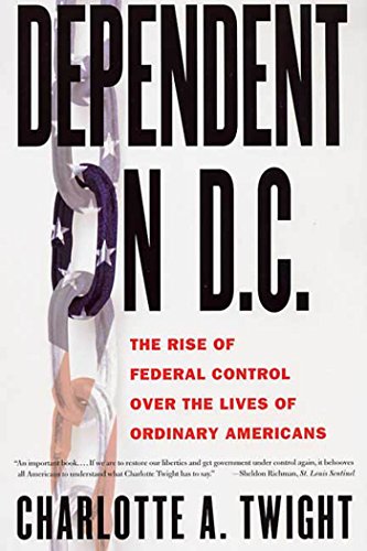 Dependent on D.C. Cover
