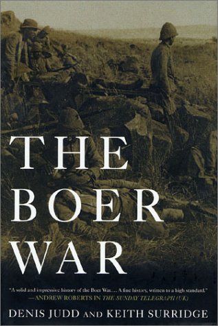 The Boer War Cover