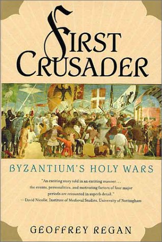 First crusader Cover