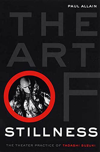 The art of stillness Cover