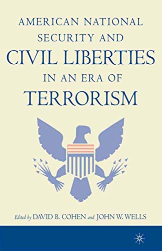 American national security and civil liberties in an era of terrorism Cover