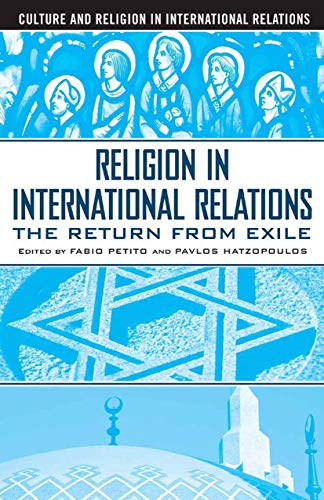 Religion in International Relations Cover