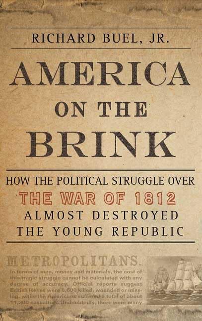 America on the brink Cover