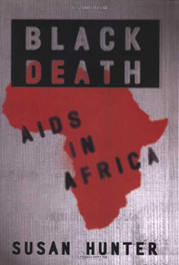 Black Death Cover