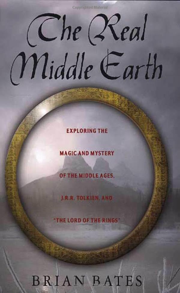 The real Middle-earth Cover