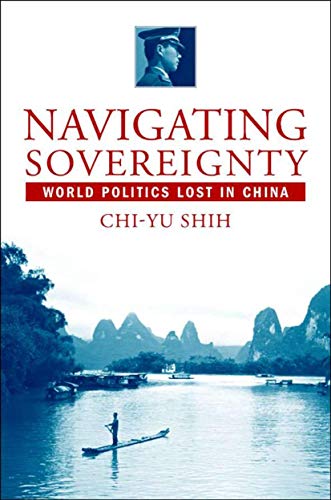 Navigating sovereignty Cover