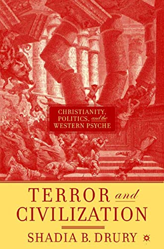 Terror and Civilization Cover