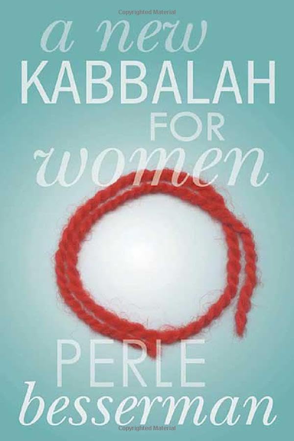 A New Kabbalah for Women Cover