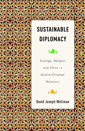 Sustainable Diplomacy Cover