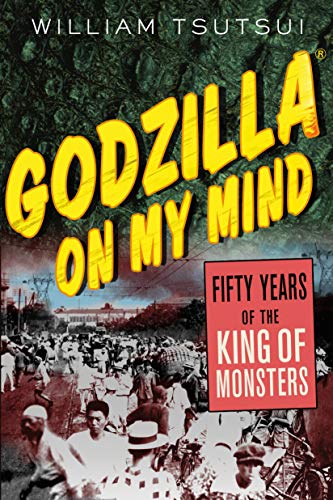 Godzilla on my mind Cover