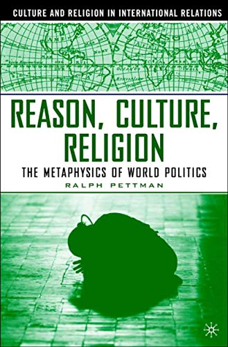 Reason, culture, religion Cover