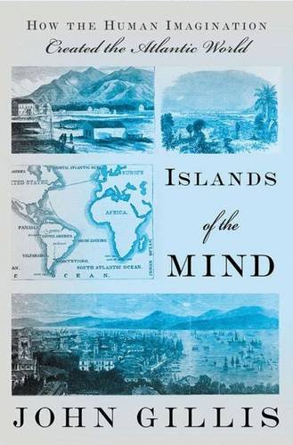 Islands of the mind Cover