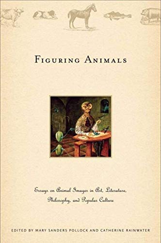 Figuring animals Cover