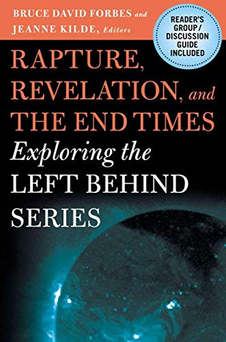 Rapture, Revelation, and the End Times Cover
