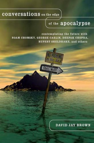 Conversations on the edge of the Apocalypse Cover