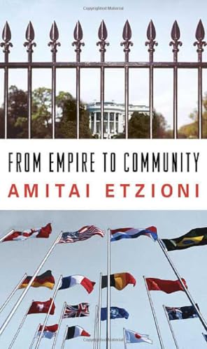 From empire to community Cover