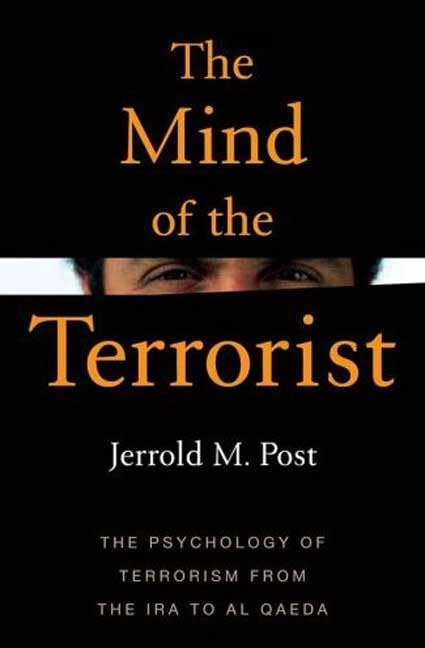 The Mind of the Terrorist Cover