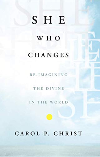 She Who Changes Cover