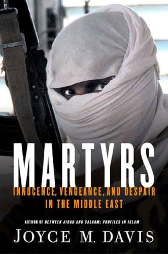 Martyrs Cover