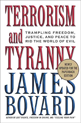 Terrorism and Tyranny Cover