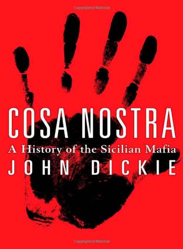 Cosa Nostra Cover