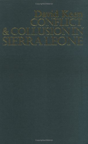 Conflict & collusion in Sierra Leone Cover