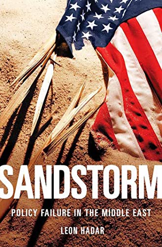 Sandstorm Cover